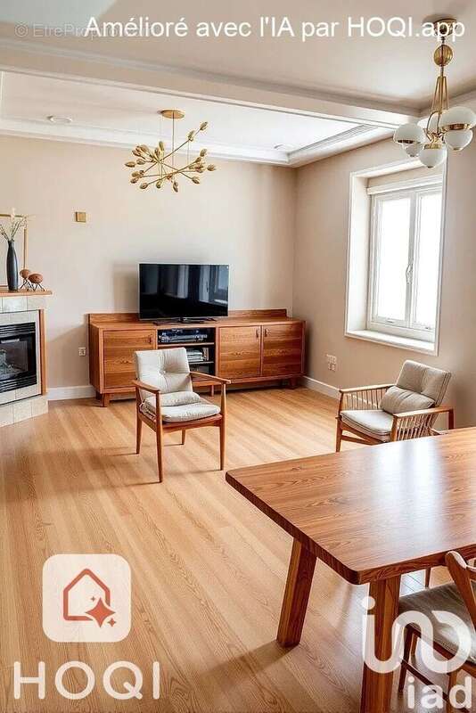 Photo 7 - Appartement à LUNEVILLE