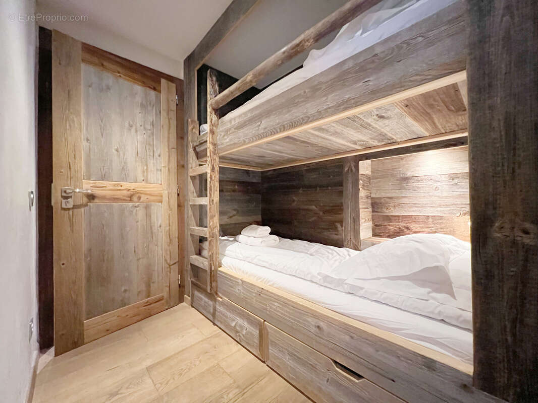 Appartement à MORZINE