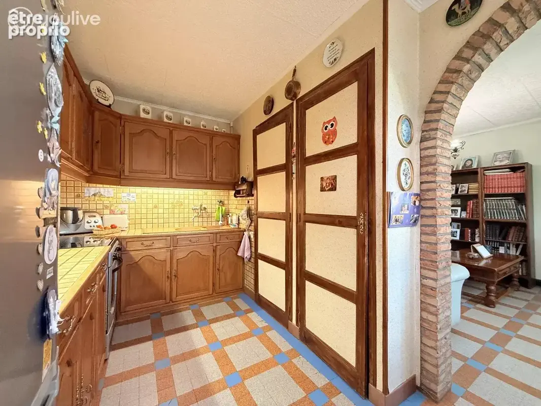 Maison 80 m2 à rénover — Véranda chauffée, jardin 636 m², garage — Saint-Valéry-en-Caux — 169 000 € HAI - photo 7