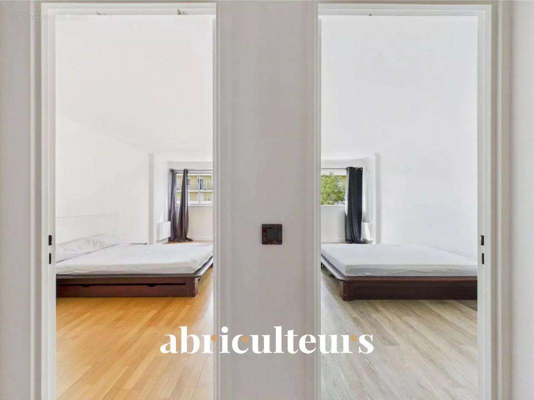 Appartement à COURBEVOIE