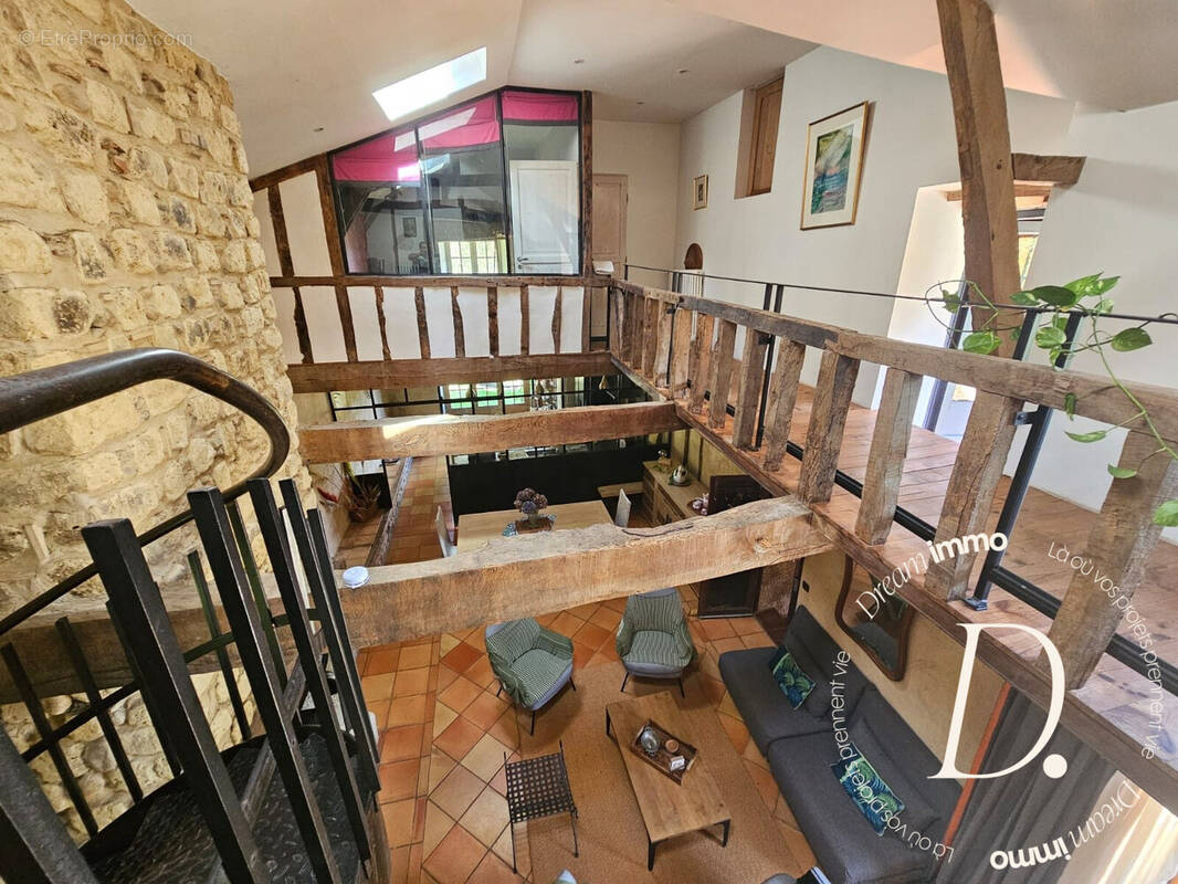 Maison à CASTELNAU-MAGNOAC