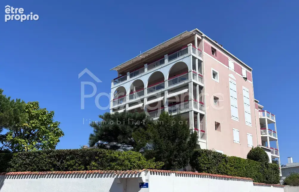Appartement - Aperçu mer - Plage du Chay - Royan - photo 13