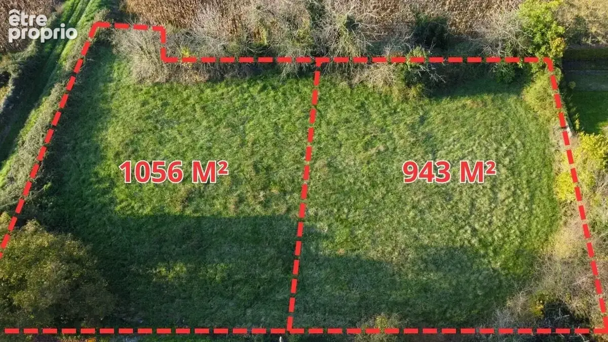 Terrain 1 056 m² à vendre à Chatellerault (86100) - photo 7