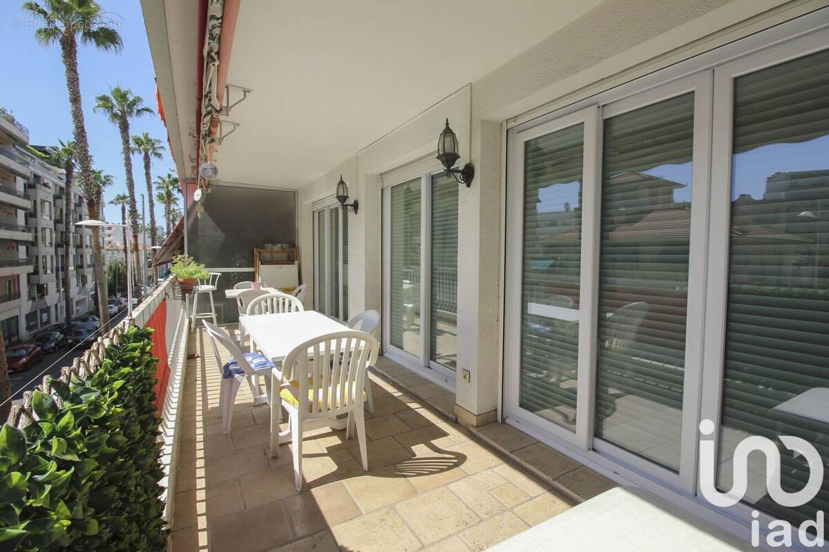 Photo 1 - Appartement à ANTIBES