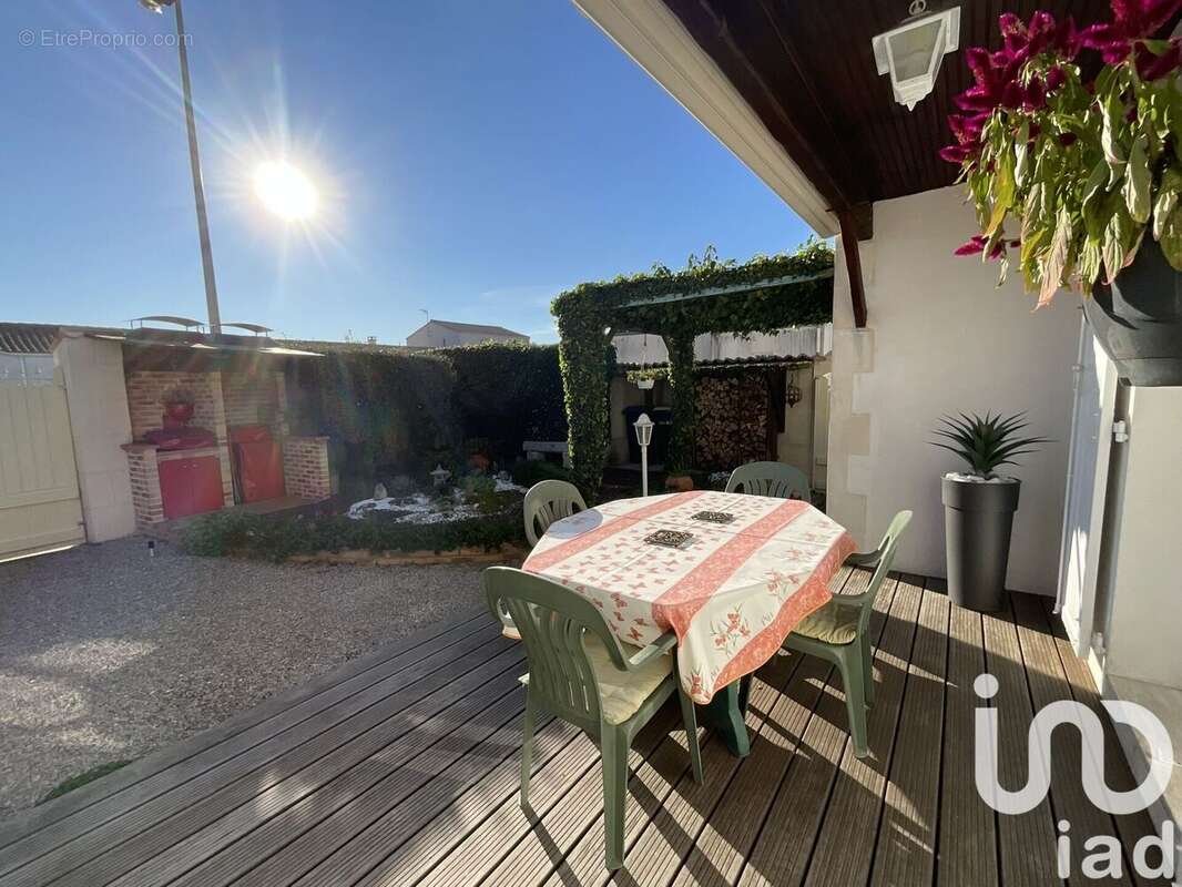 Photo 5 - Maison à SAINTE-SOULLE