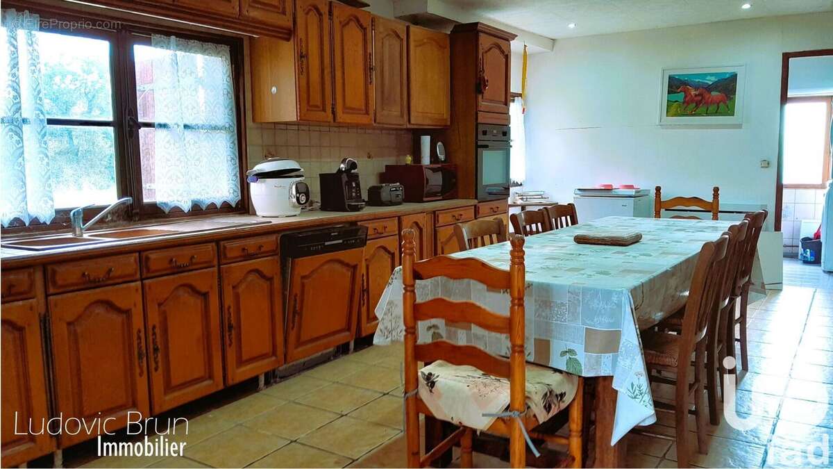 Photo 3 - Maison à CHAMBEUGLE