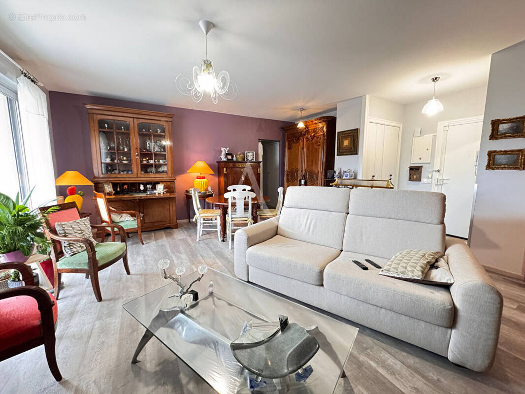 Appartement à ROMORANTIN-LANTHENAY