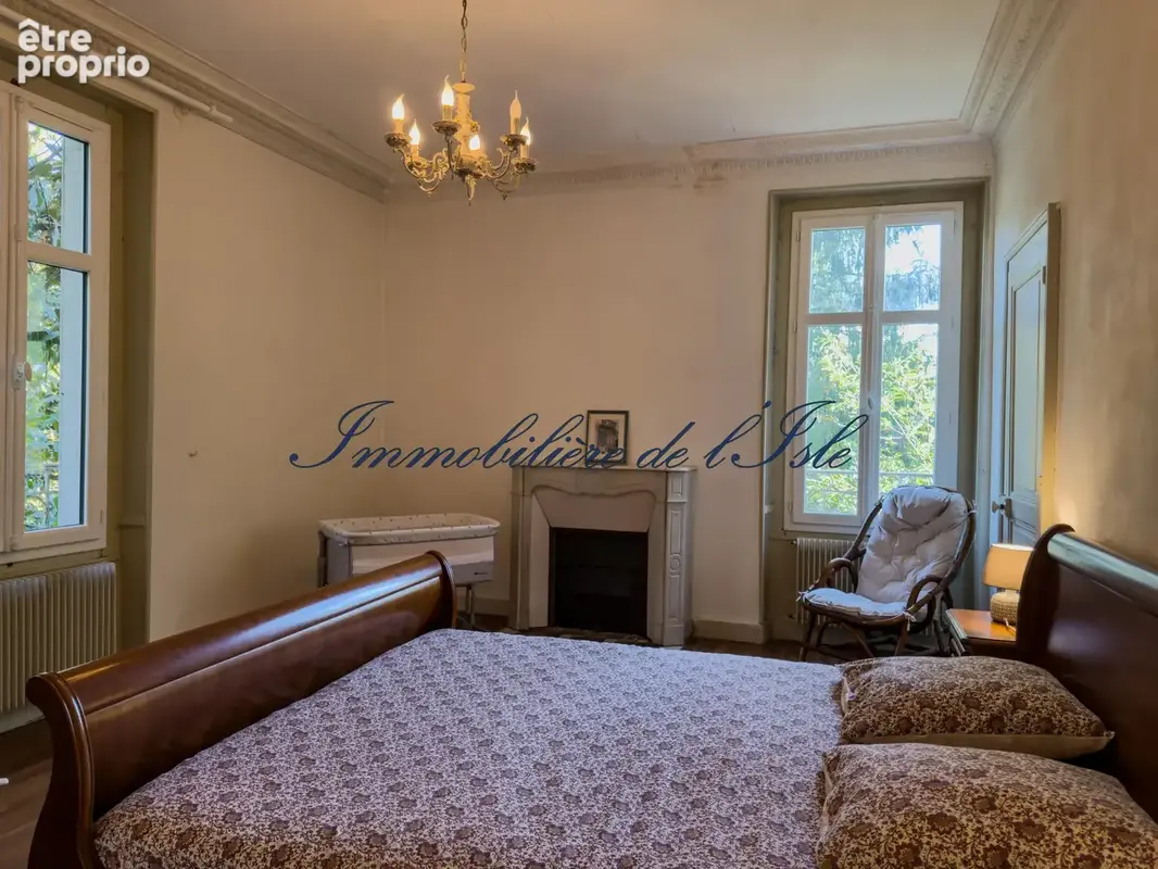 Élégante maison bourgeoise avec gite et piscine - photo 10