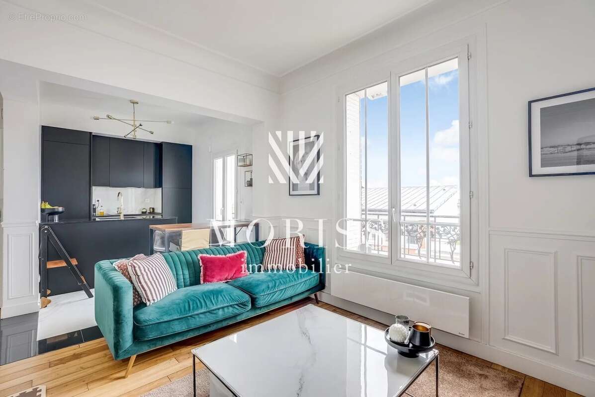 Appartement à NOGENT-SUR-MARNE