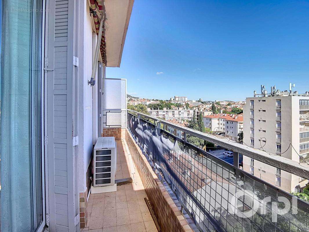 Appartement à TOULON
