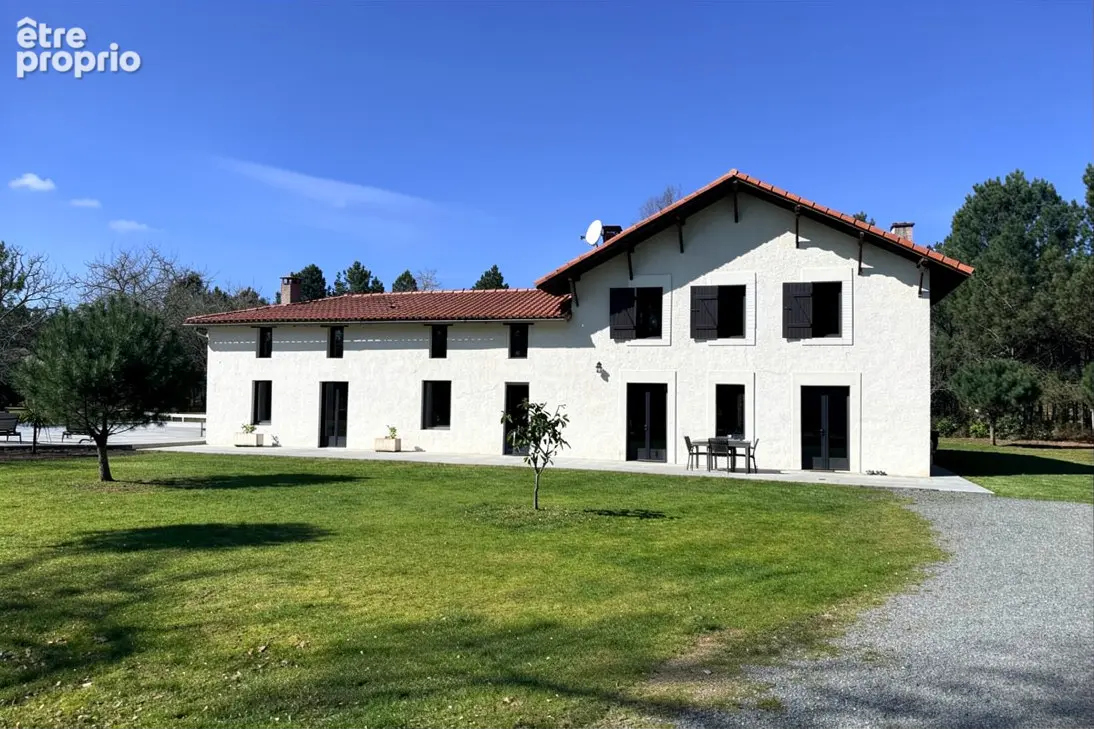 Demeure de caractère 238 m² sur 1 hectare constructible - photo 11