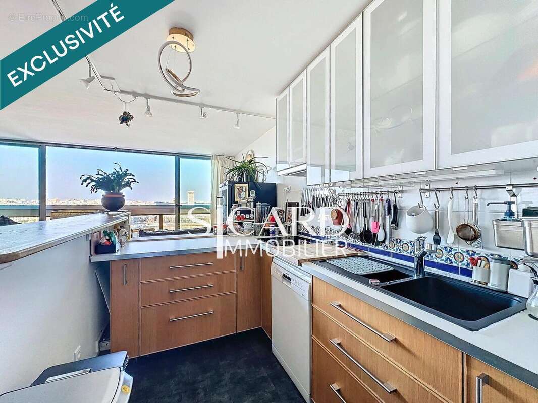 Photo 9 - Appartement à PARIS-15E