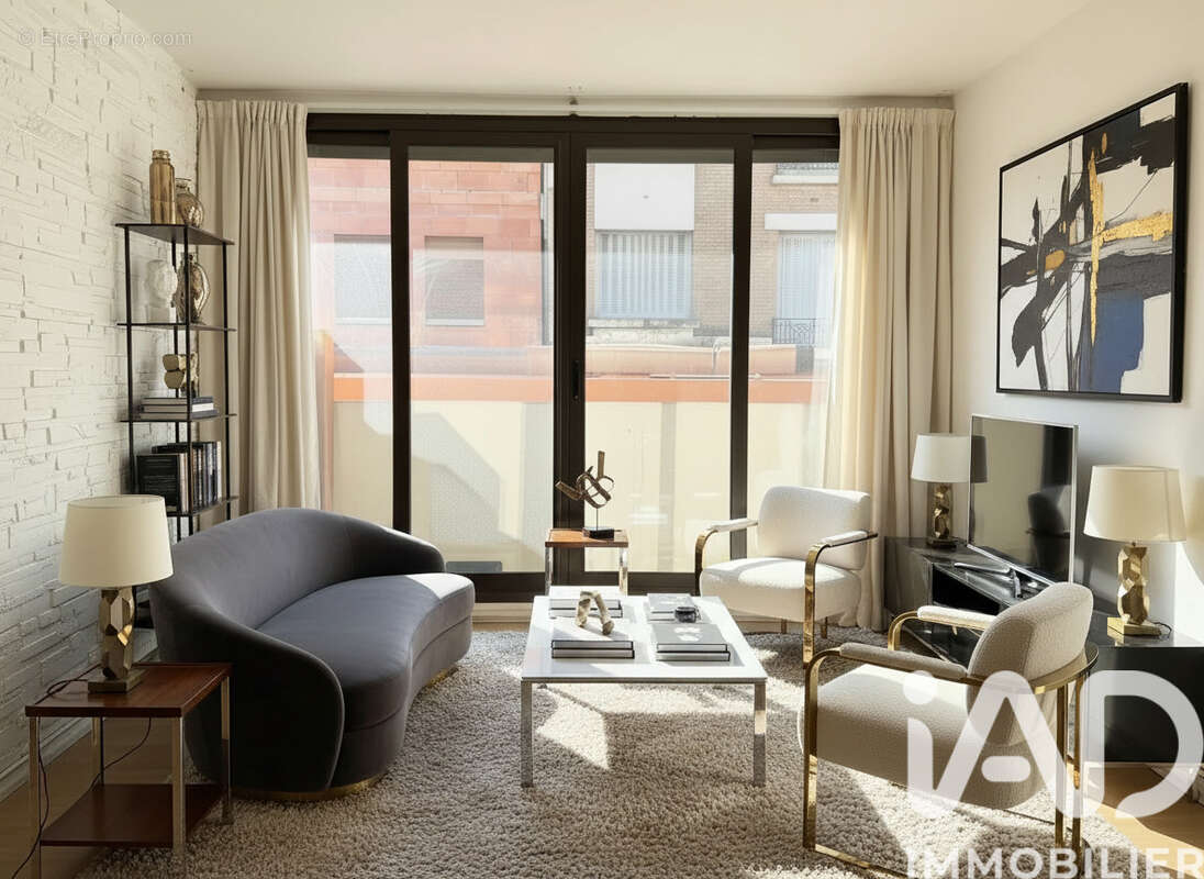 Photo 3 - Appartement à PANTIN