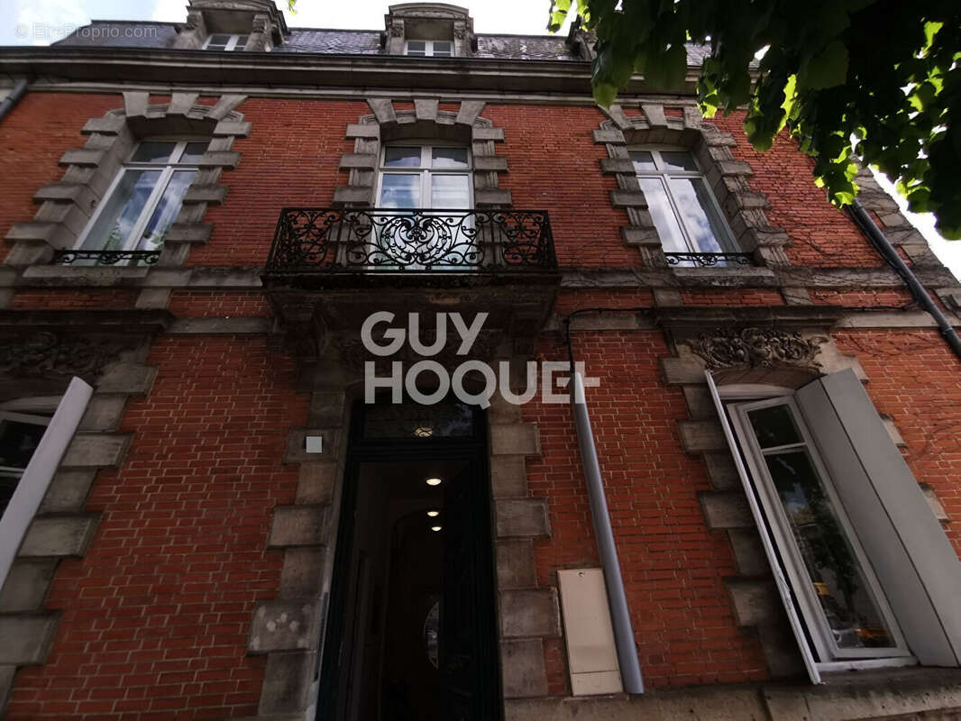 Appartement à MARMANDE