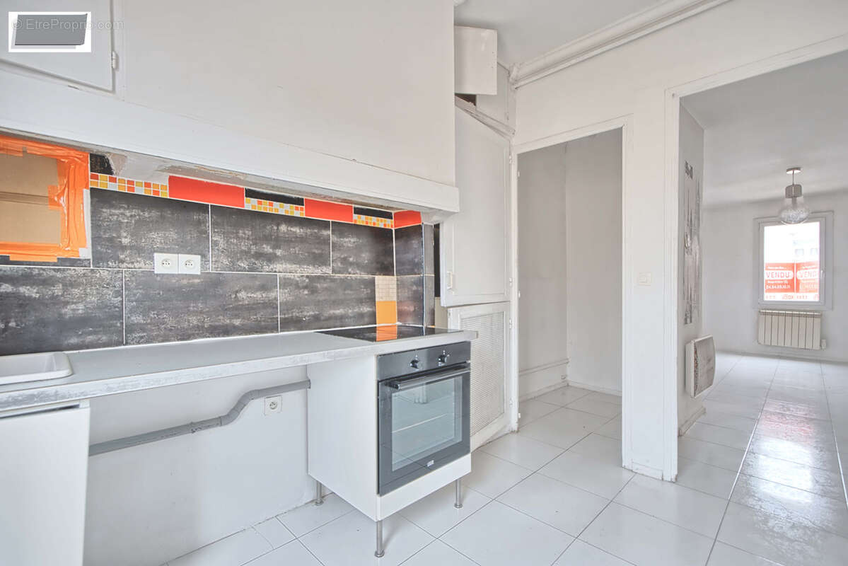 Appartement à TOULON