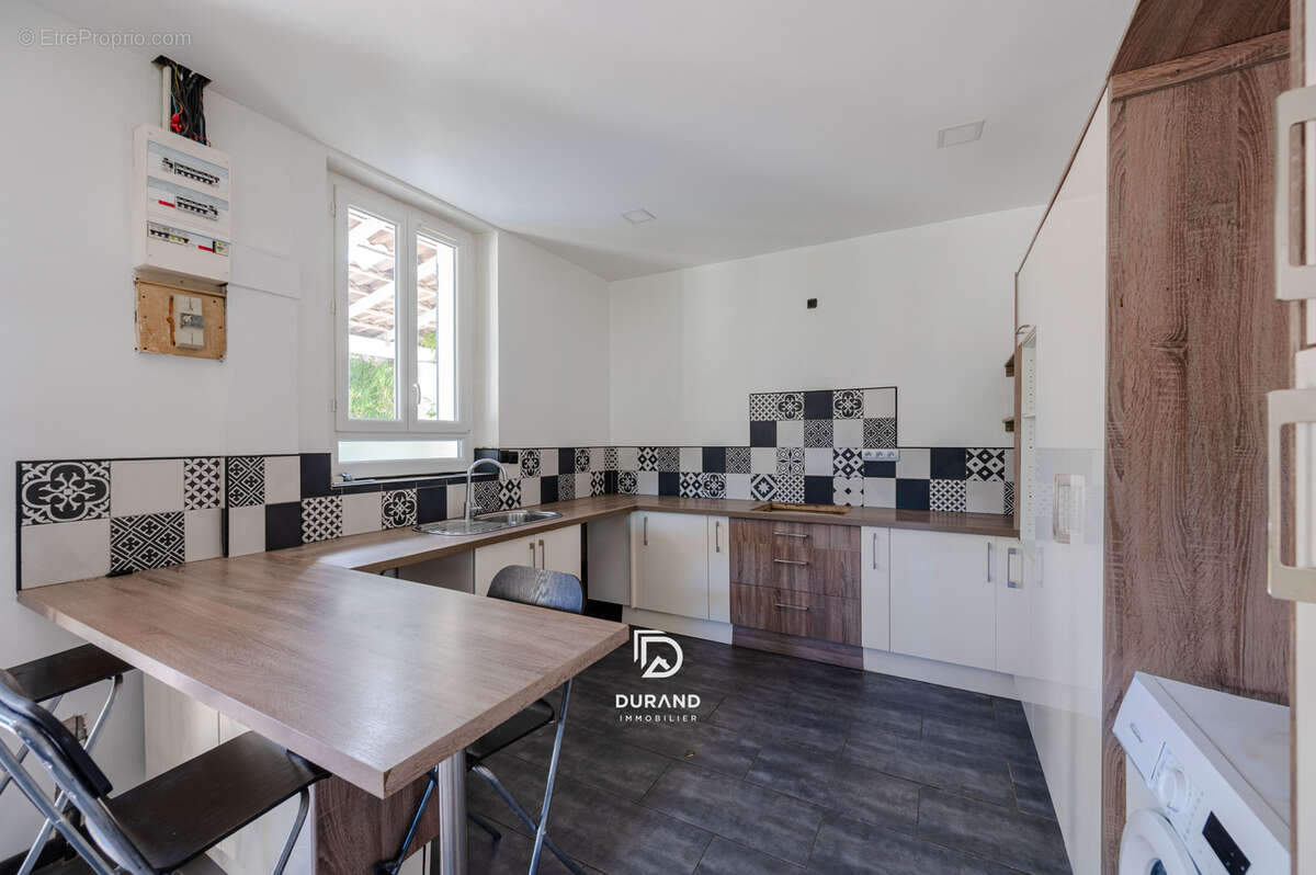 Maison à MARSEILLE-13E