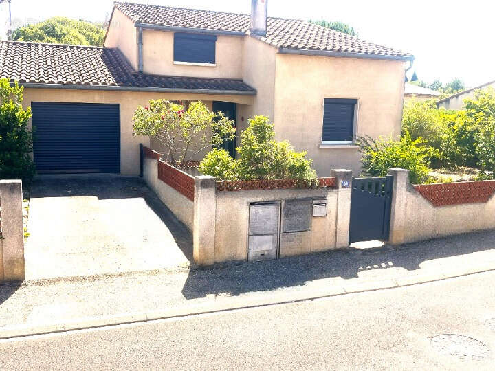 A vendre maison  garage jardin    limoux - photo 2