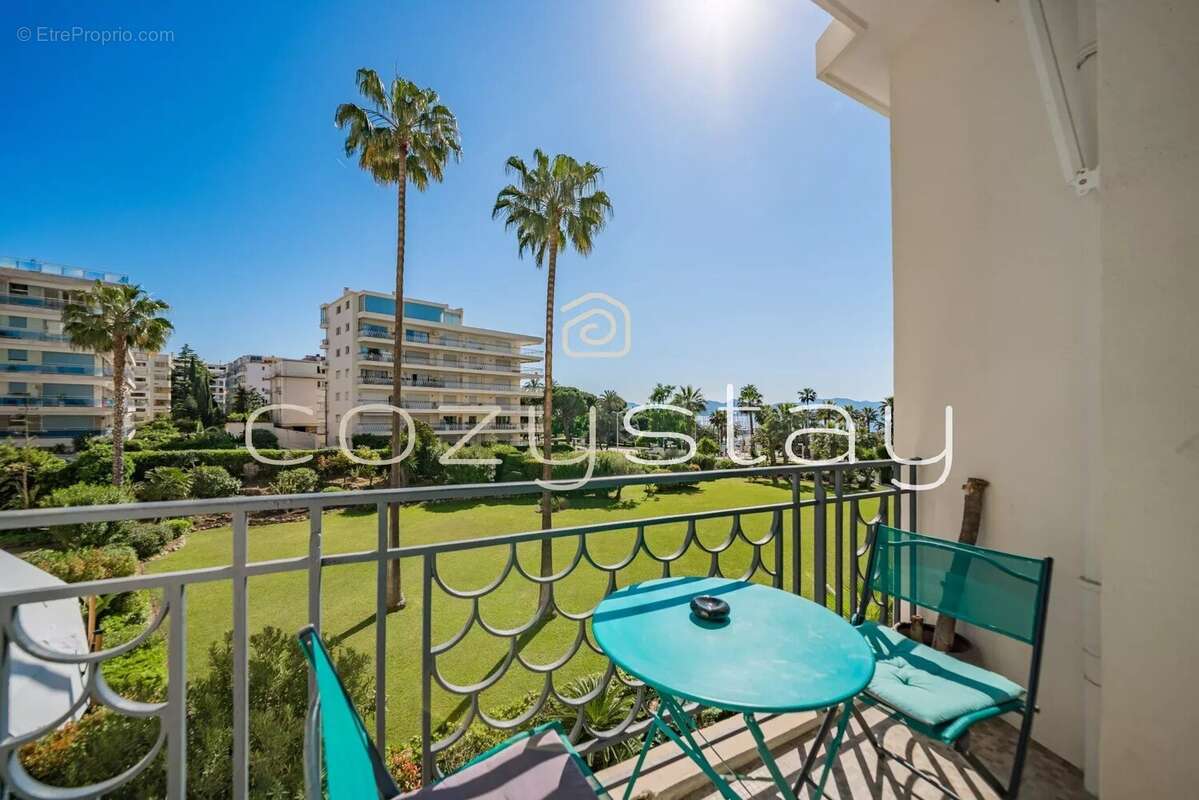 Appartement à CANNES