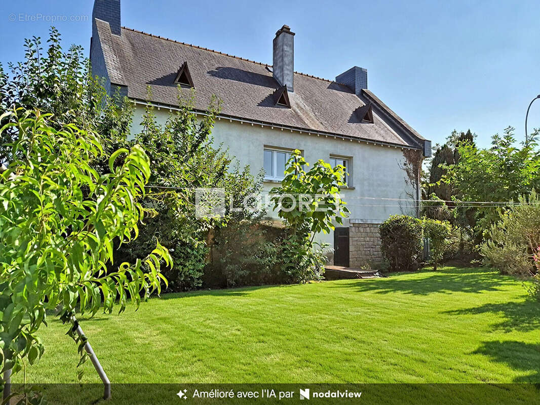 Maison MORDELLES, 3 chambres, 91,50 m2, parcelle 698 m2 - photo 12