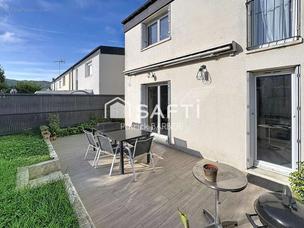 Photo 5 - Maison à MENUCOURT