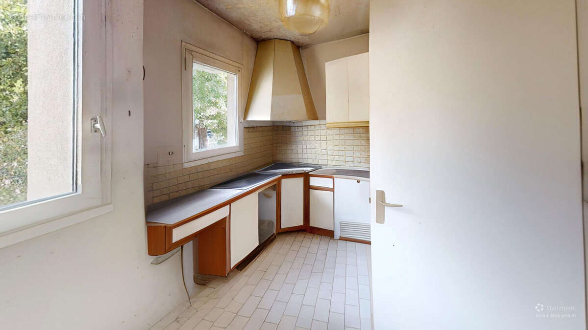 Appartement à MAISONS-ALFORT