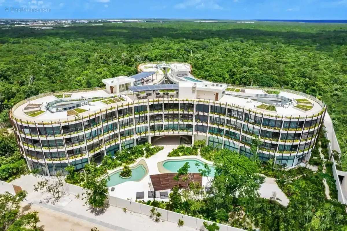 Appartement à CHESSY