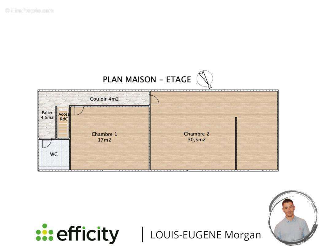 Maison 115 m² à Charroux  - photo 16