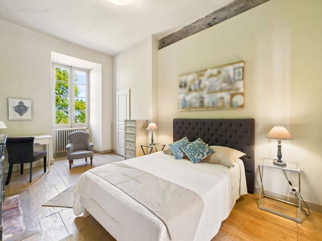 Maison à MONFLANQUIN