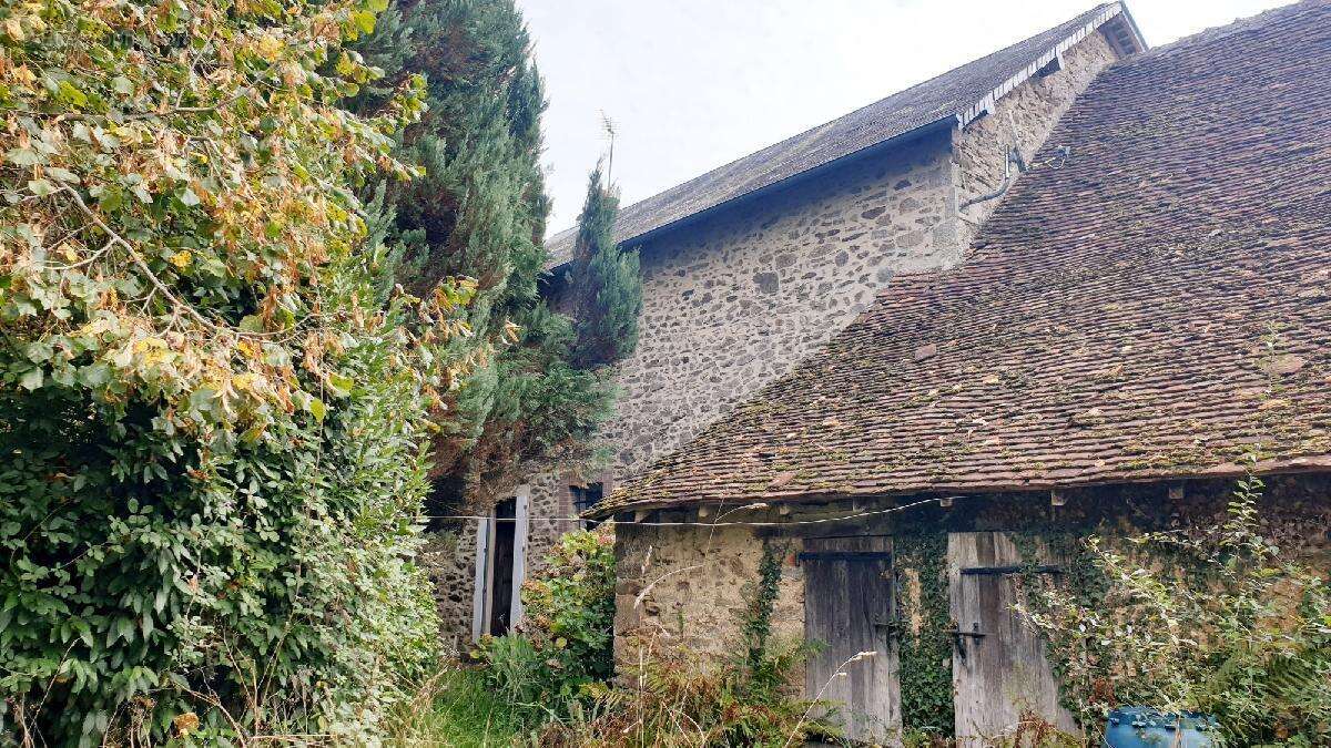 Maison à LA CROISILLE-SUR-BRIANCE