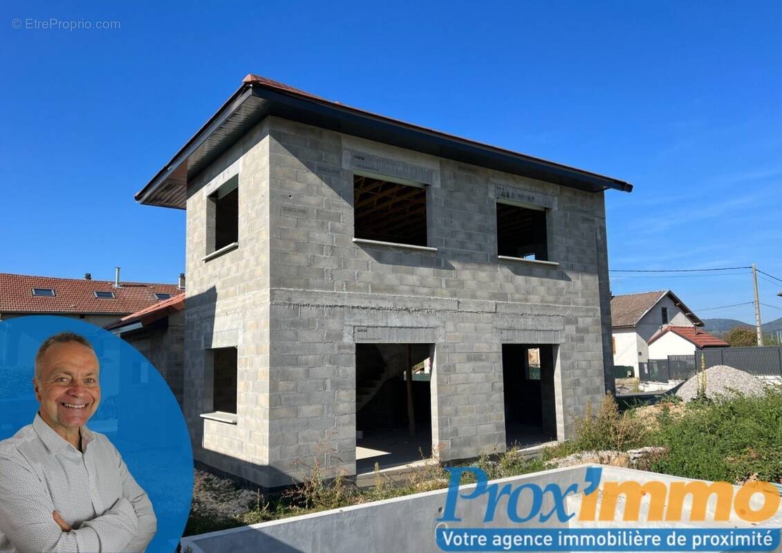 Maison à SAINT-BLAISE-DU-BUIS