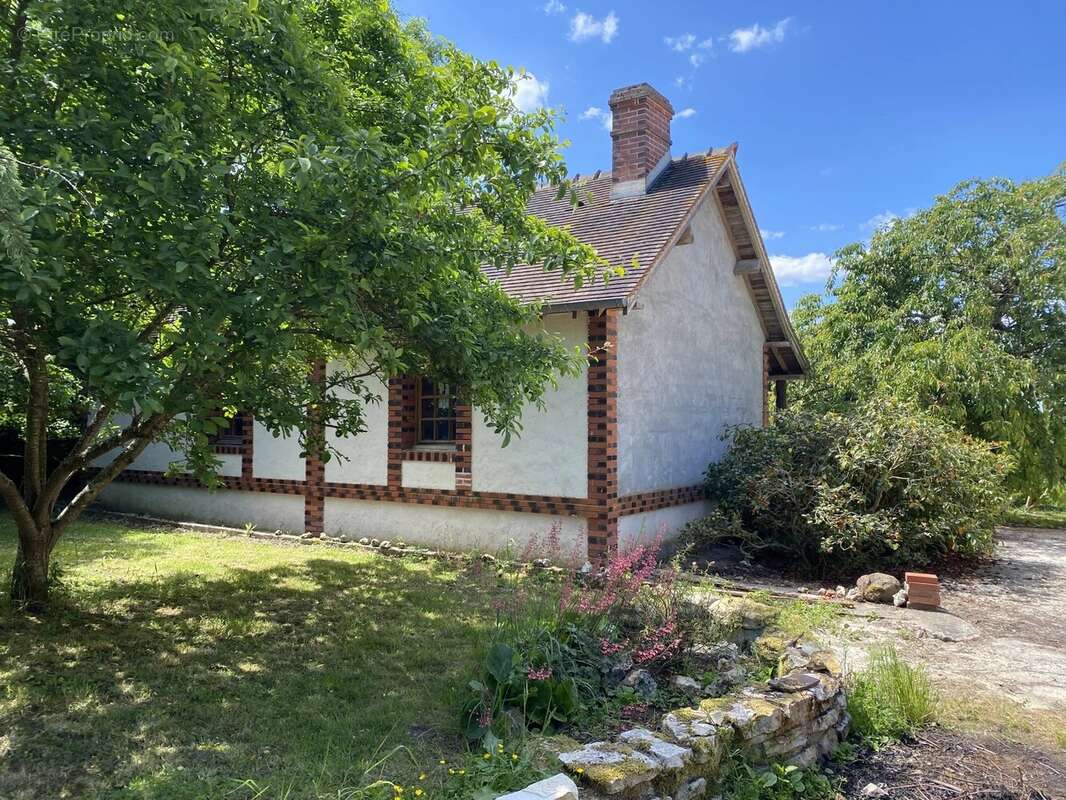 Maison à VERNEUIL-SUR-AVRE