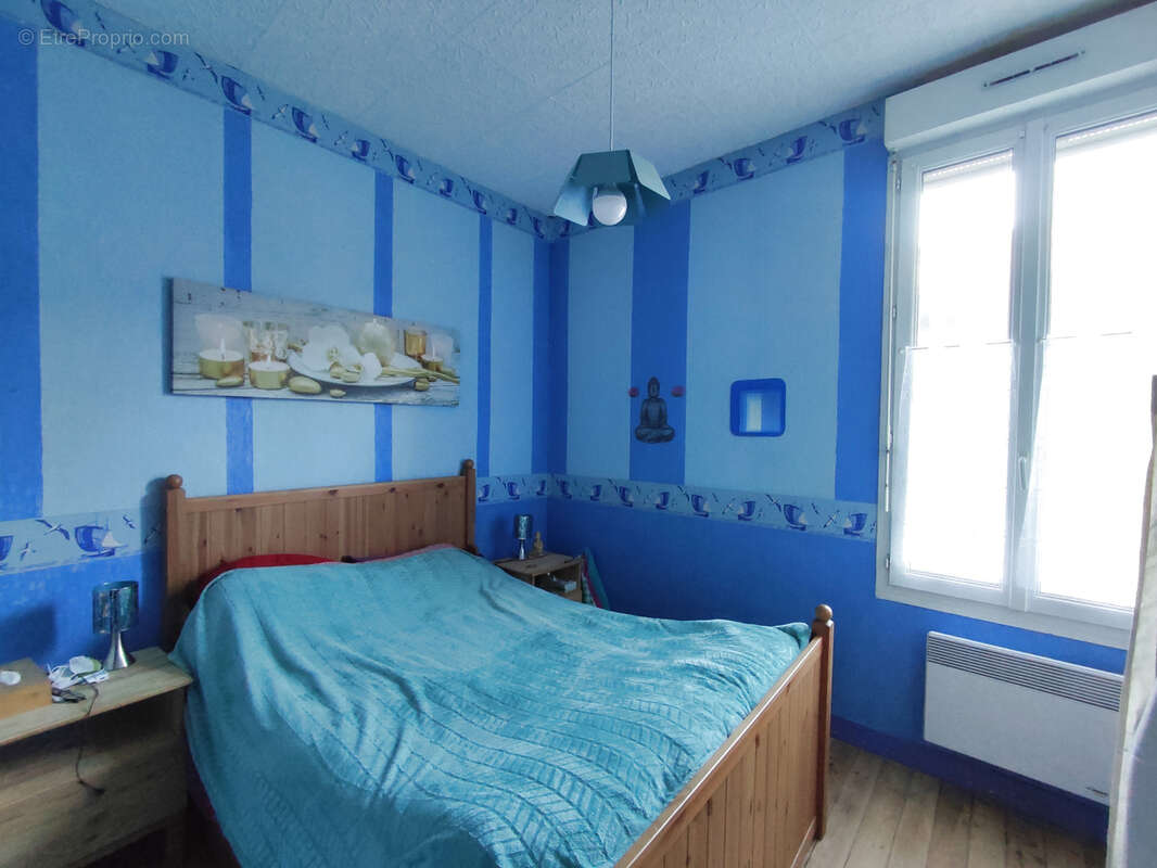 Maison à LE TREPORT