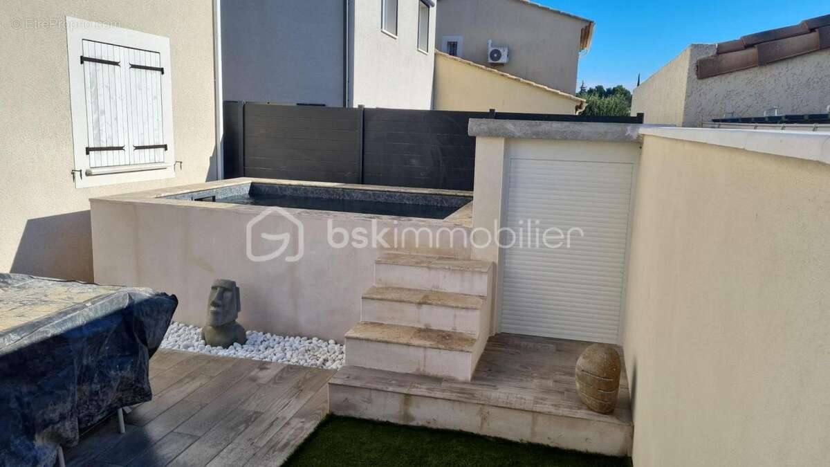 Maison à PONT-SAINT-ESPRIT