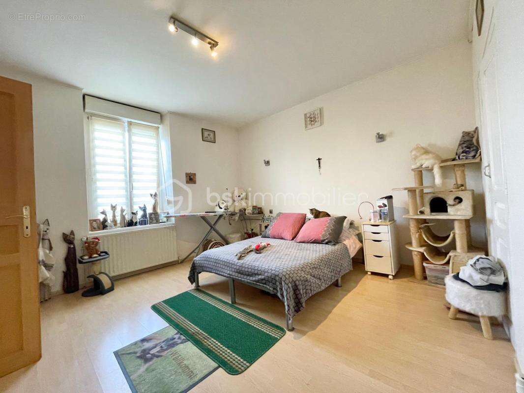 Appartement à HUSSIGNY-GODBRANGE
