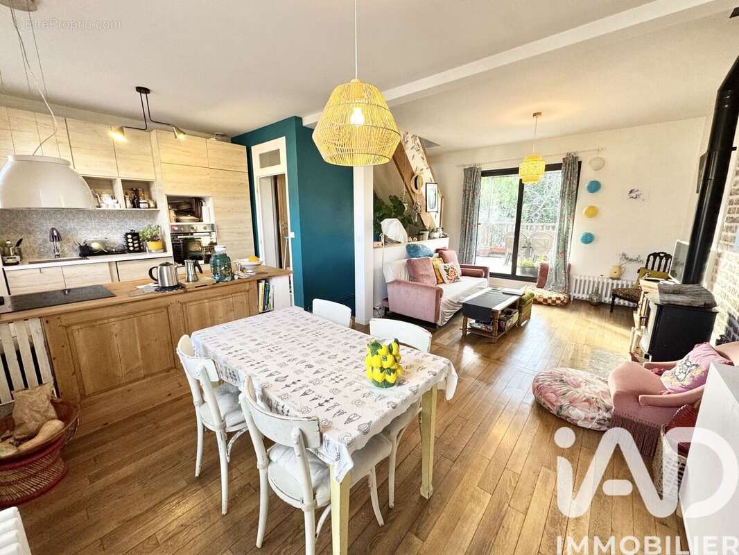 Photo 6 - Maison à MASSY