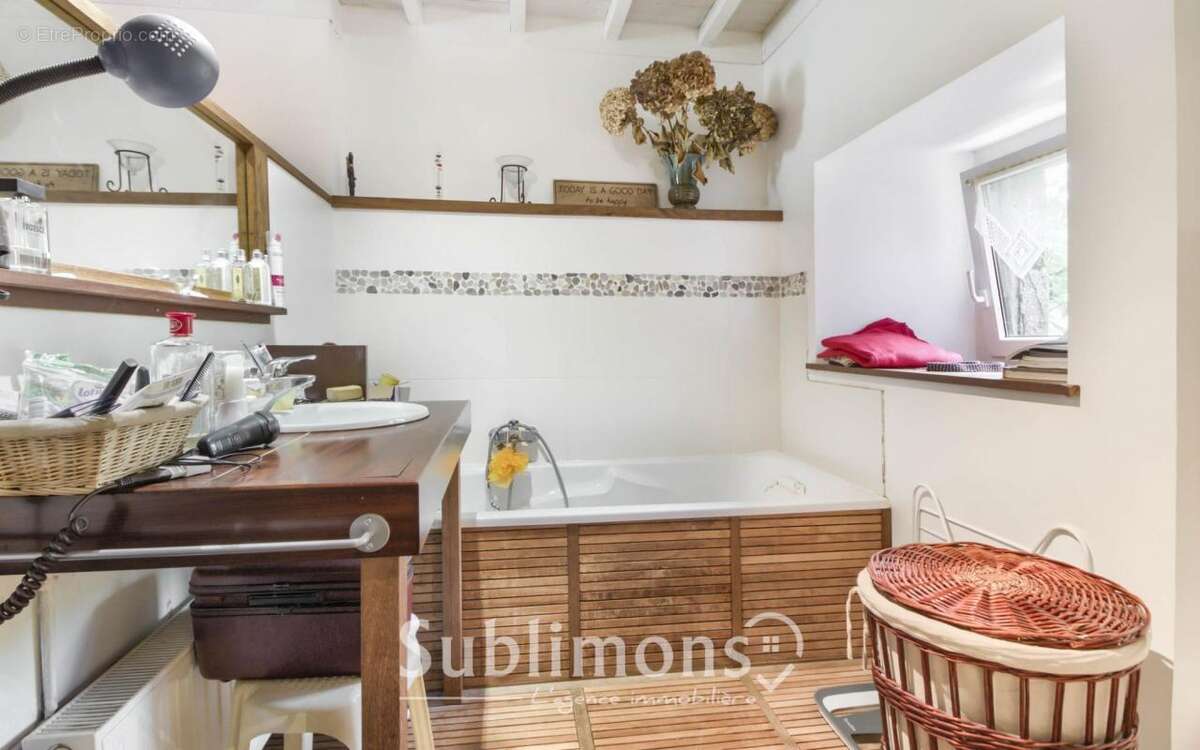 Maison à QUESTEMBERT