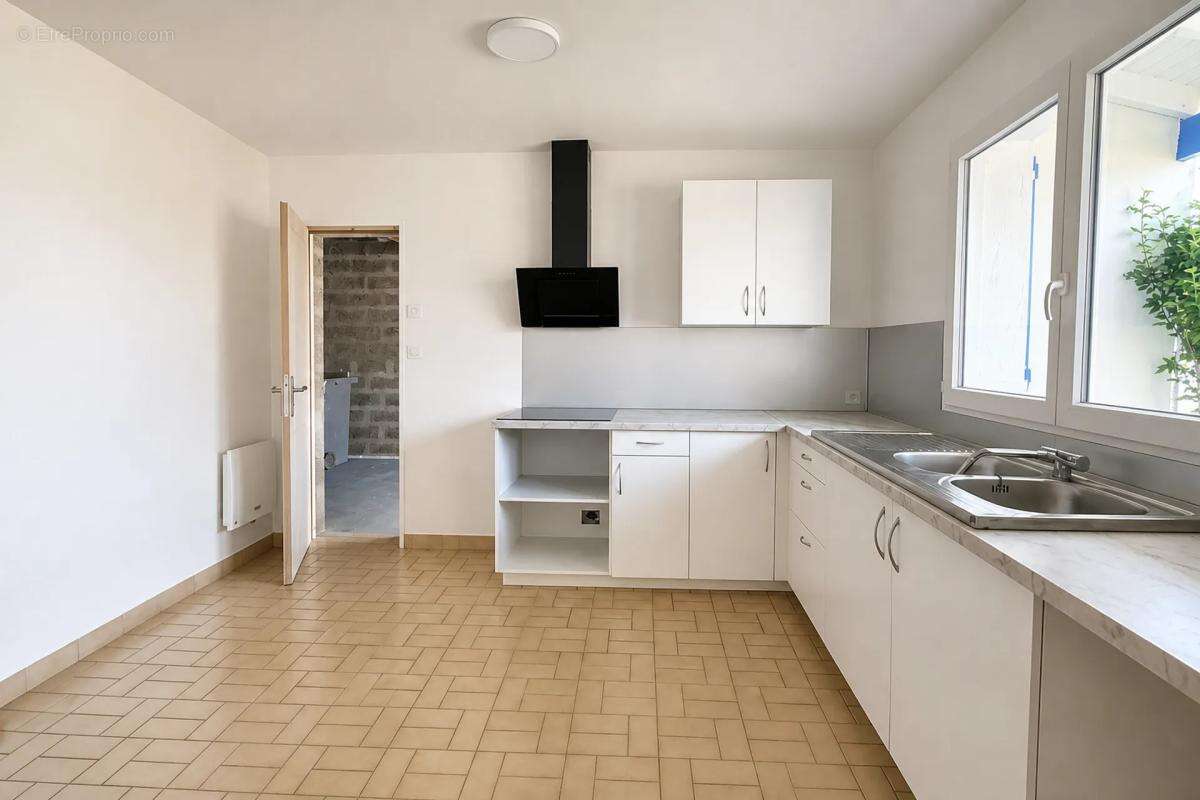 Maison à LES SABLES-D'OLONNE