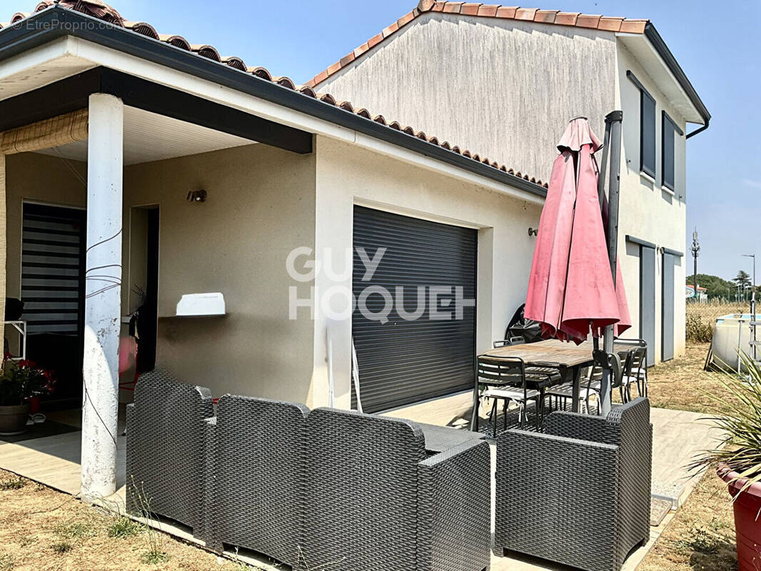 Maison à LEGUEVIN