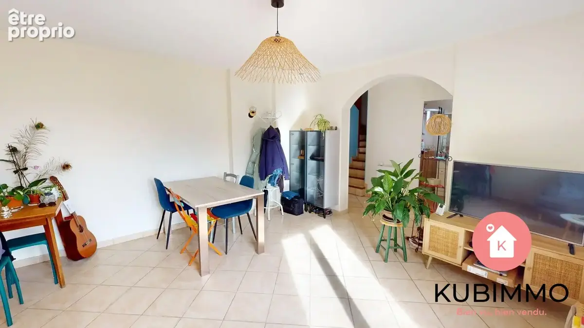Maison 3 pièces 72 m² à vendre à Saint-Vincent-Sur-Jard (85520) - photo 3