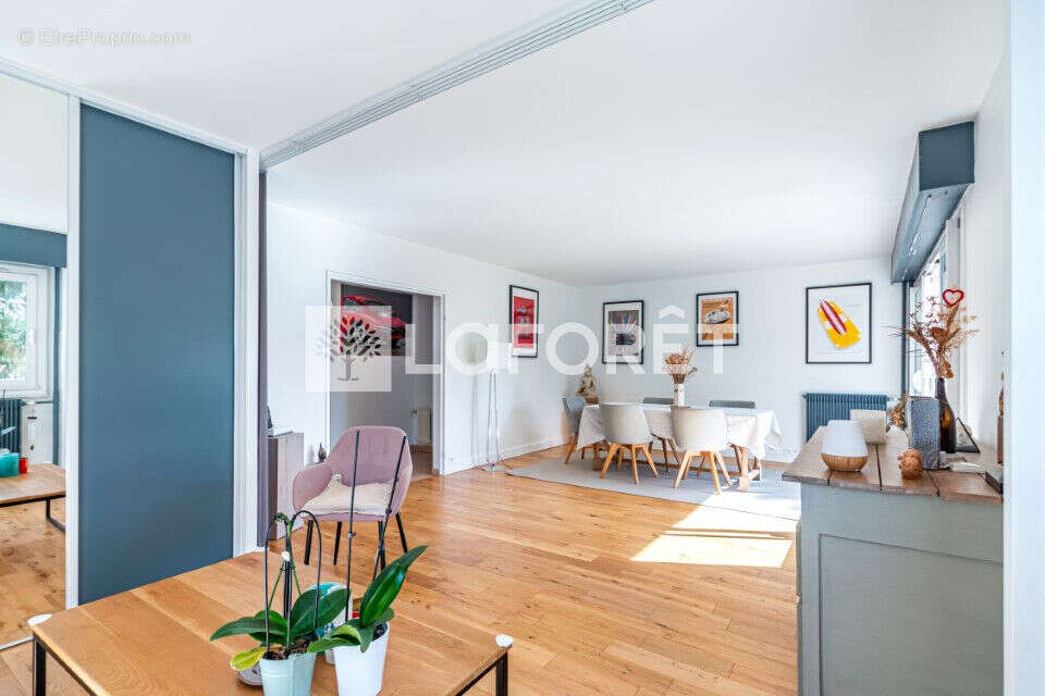 Appartement à ORGEVAL