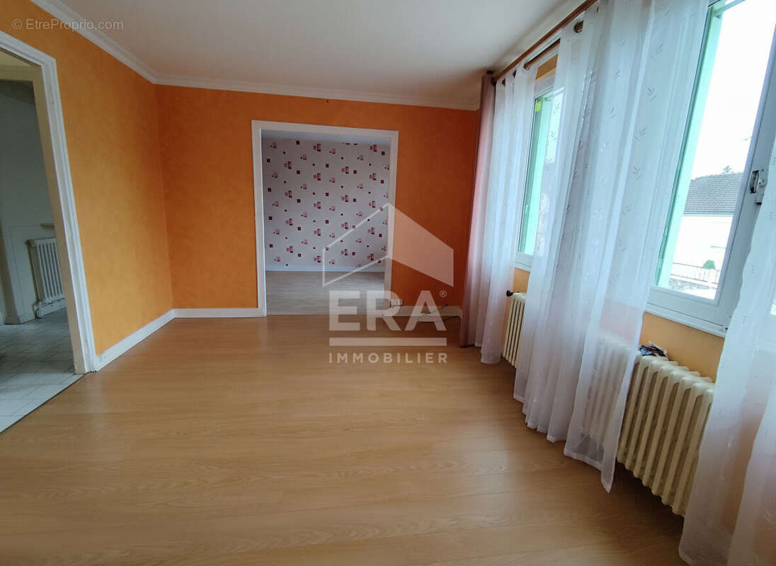 Maison 72m² à nogent-le-rotrou - photo 5