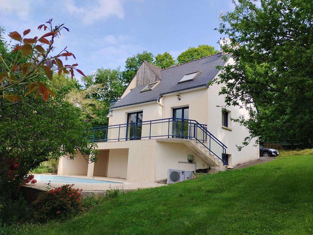 Maison à GOURIN