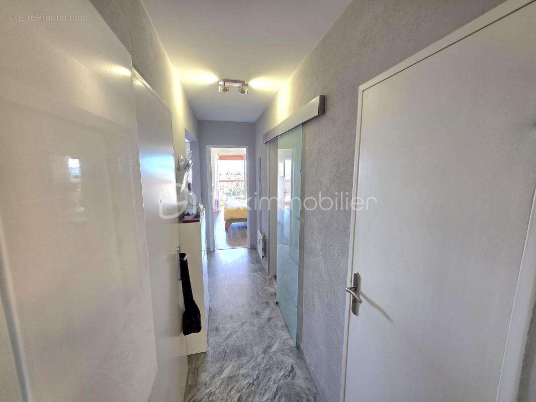 Appartement à CAGNES-SUR-MER