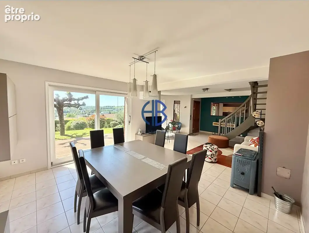 Maison à vivre de plain-pied  sur 100m² + 3-4 ch à étage  - 5 min à pied CENTRE-VILLE - photo 5