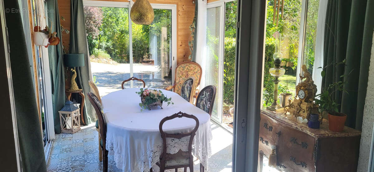Maison à BON-ENCONTRE