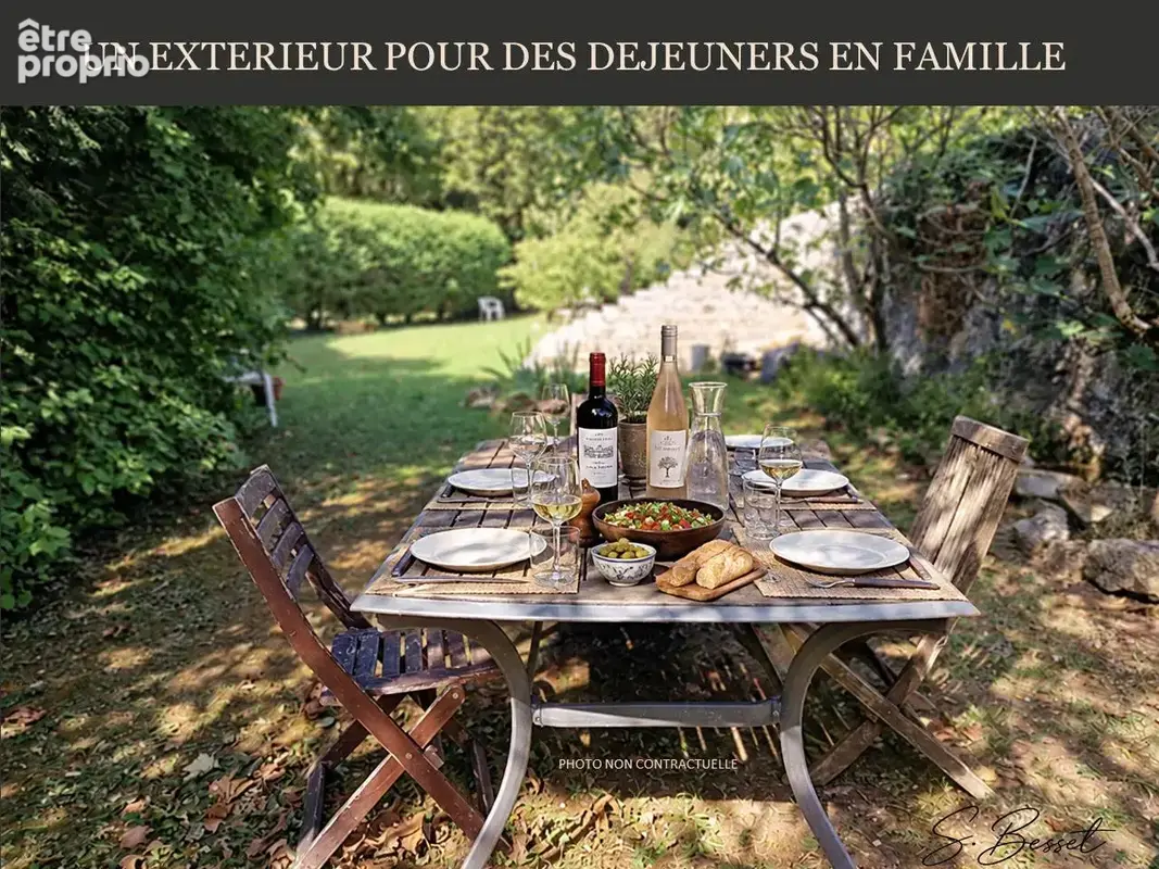 Vivre au Château de Varces   T3 de 64 m2 au cœur d’un écrin de verdure - photo 7