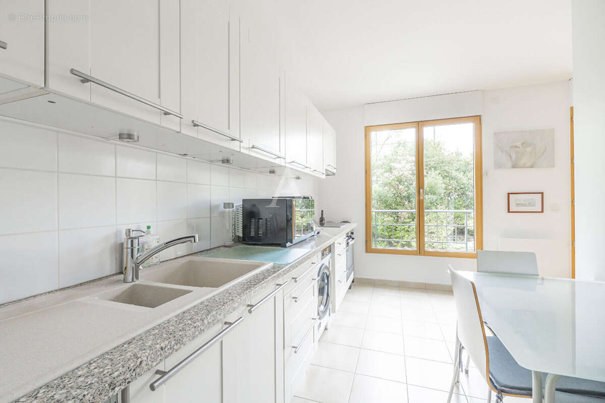 Appartement à GARCHES