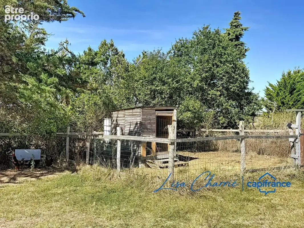 Maison à vendre 4 pièces de 140 m2 habitables avec sous-sol, piscine, jardin fruitier sur plus de 4 800 m2 de terrain proche de  - photo 39