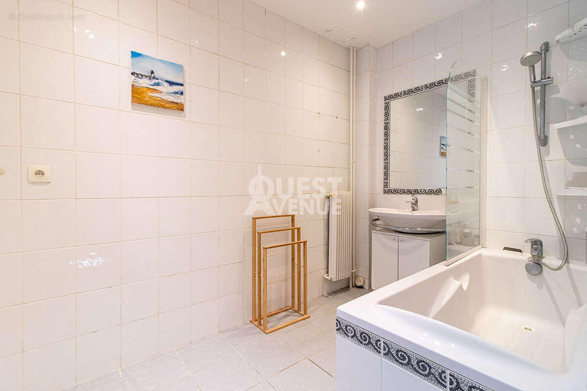 Appartement à BOULOGNE-BILLANCOURT