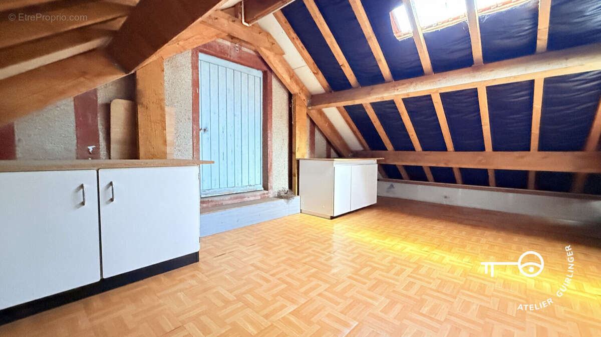 Maison à VILLENY